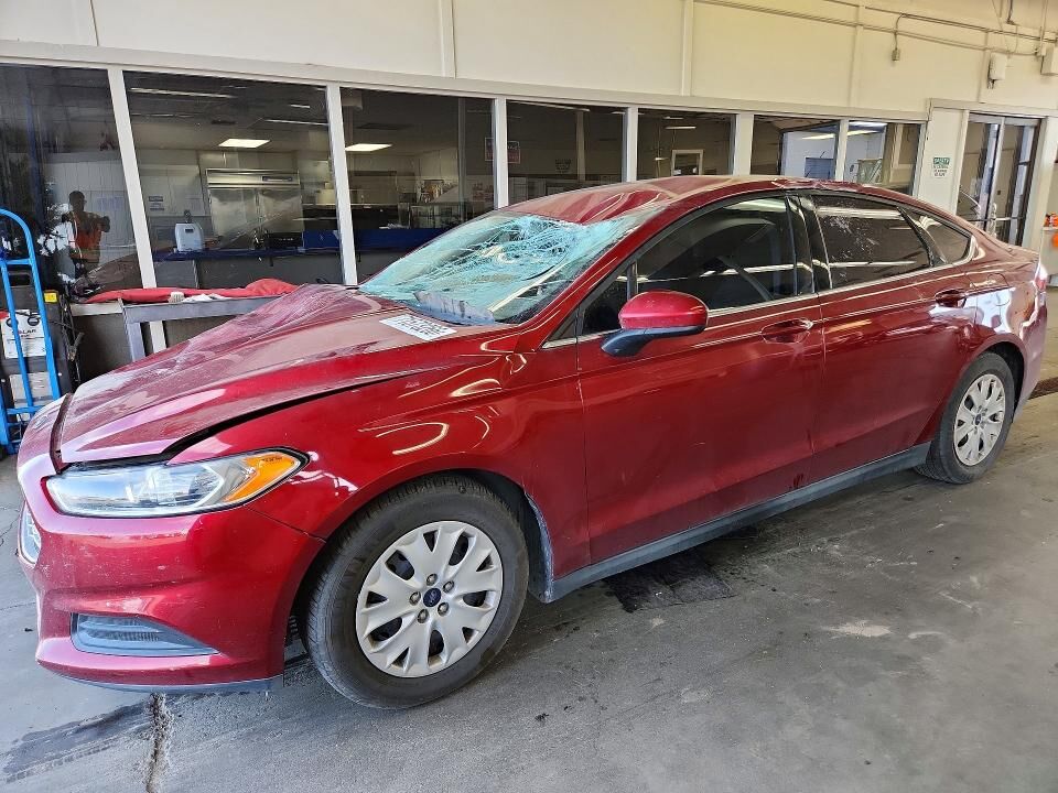 2013 FORD Fusion
