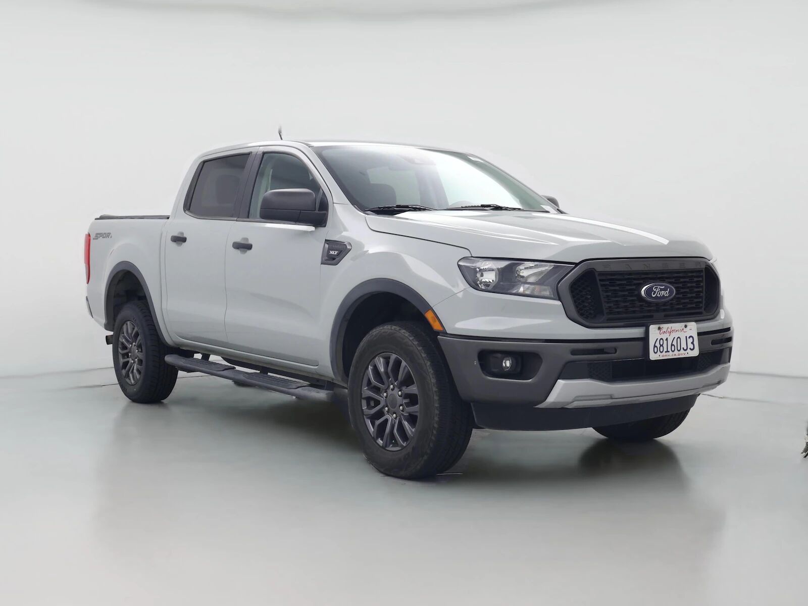 2021 FORD Ranger