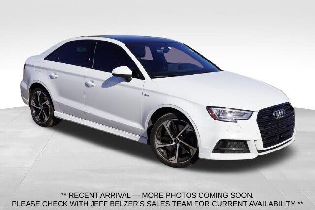 2020 AUDI A3
