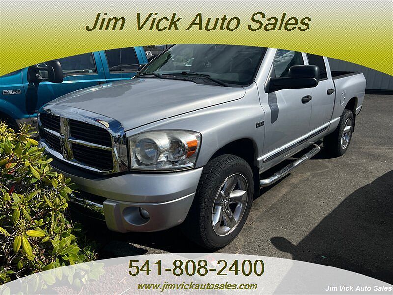 2008 DODGE Ram