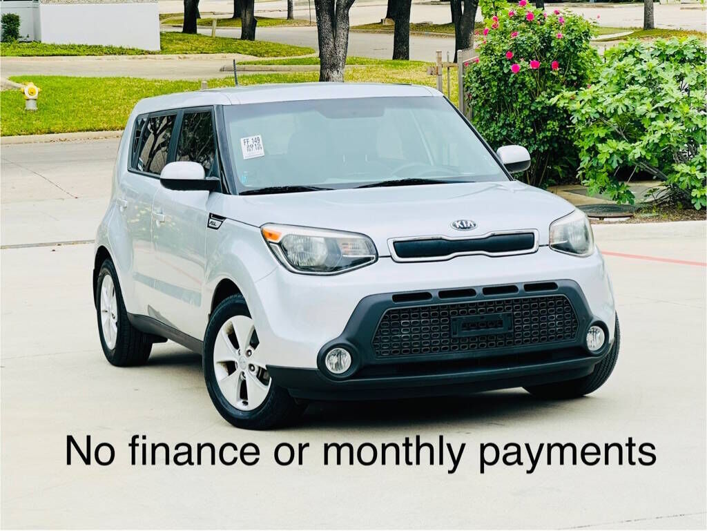2015 KIA Soul