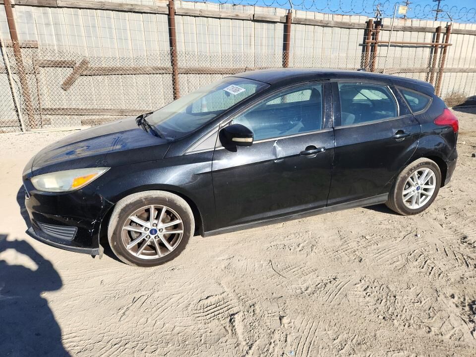 2015 FORD Focus