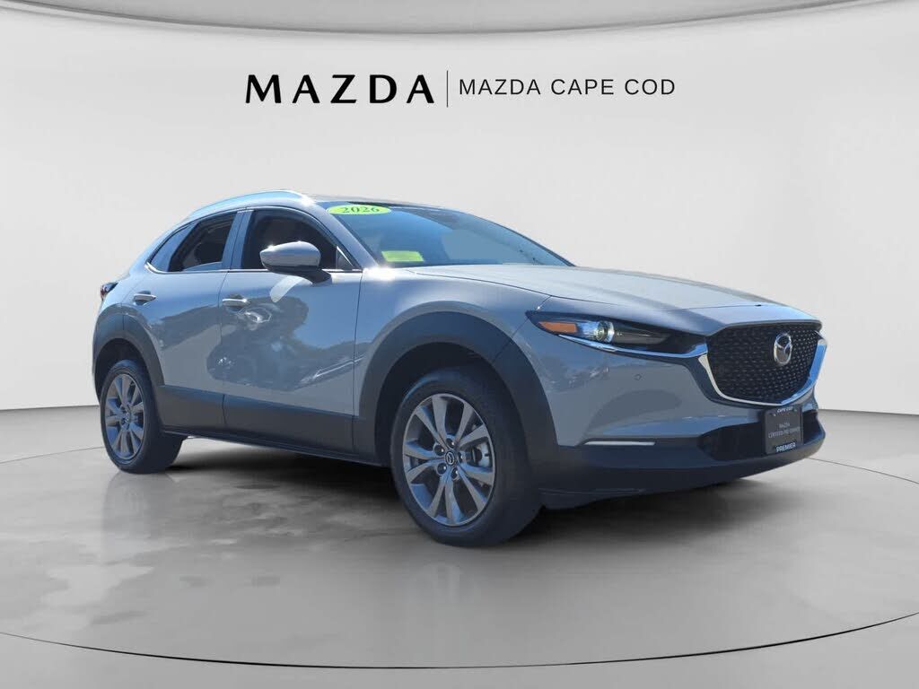2026 MAZDA CX-30