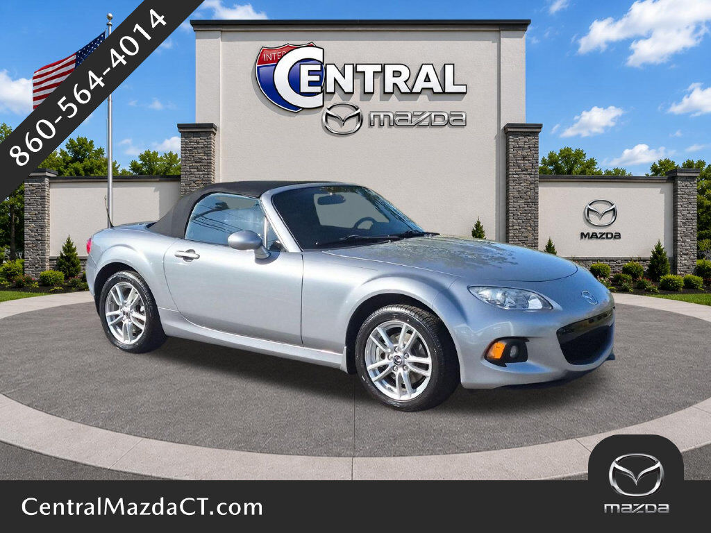 2015 MAZDA MX-5