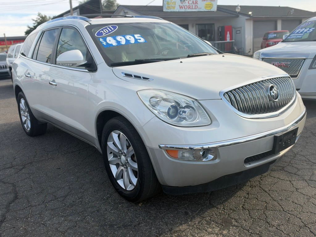 2011 BUICK Enclave
