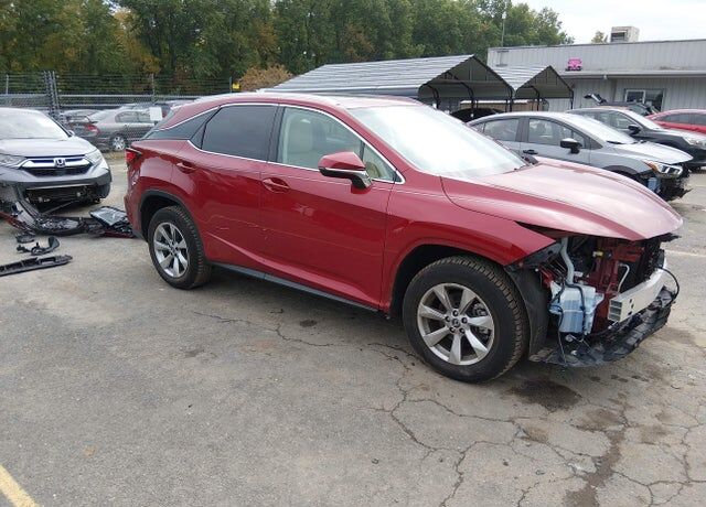 2019 LEXUS RX