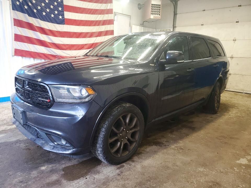 2016 DODGE Durango