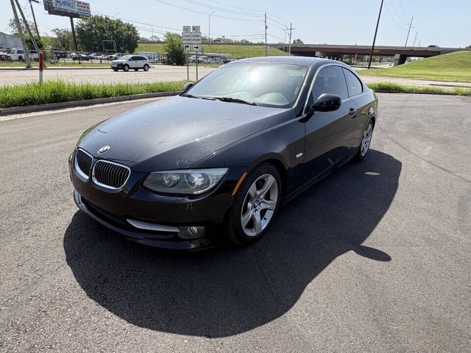 2012 BMW 3 Series