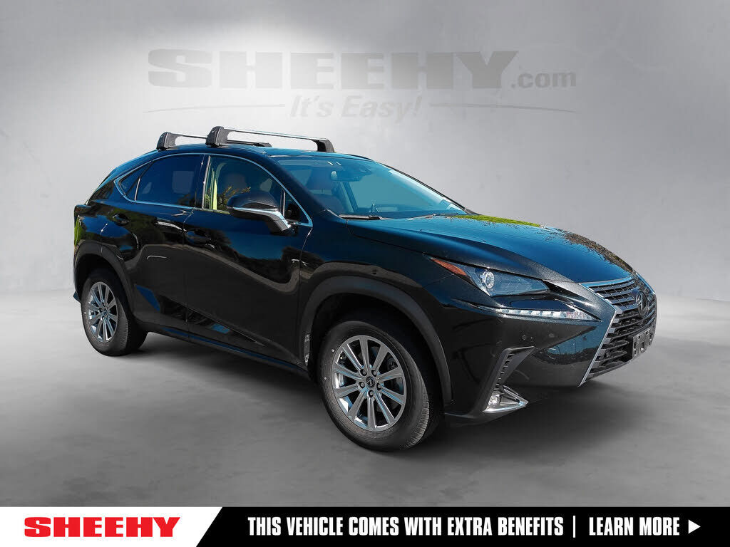 2020 LEXUS NX