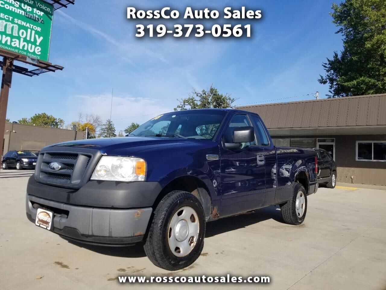 2008 FORD F-150