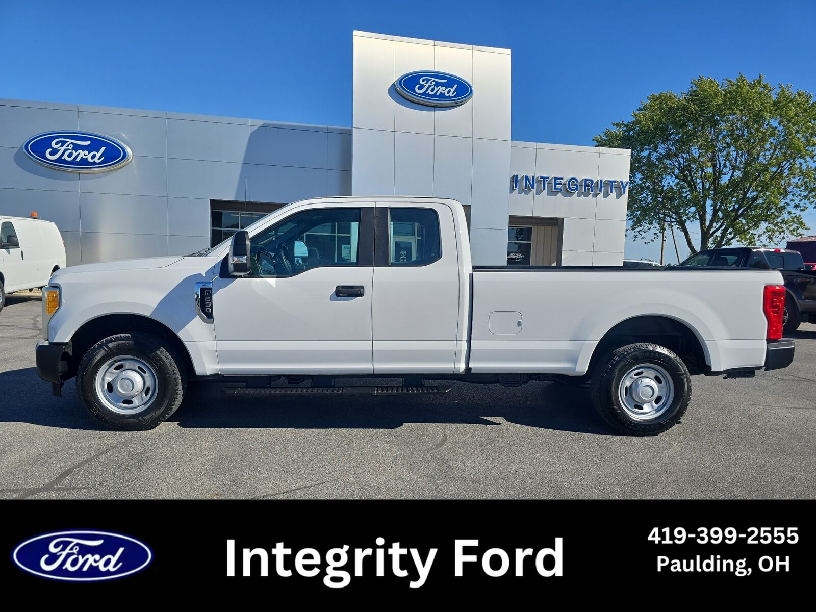 2017 FORD F-250