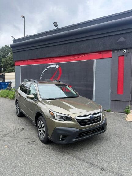 2021 SUBARU Outback