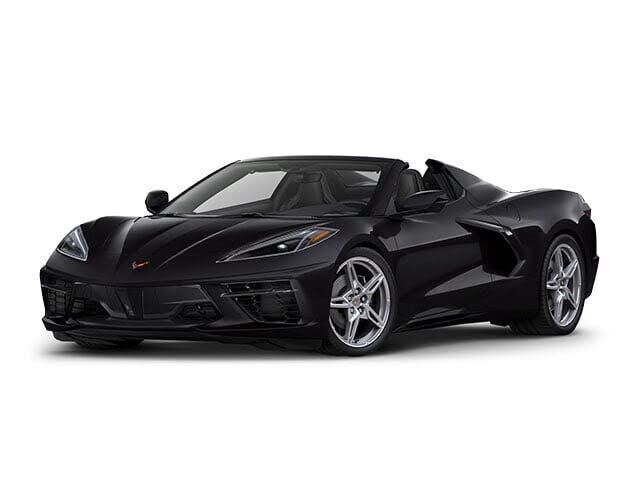 2024 CHEVROLET Corvette