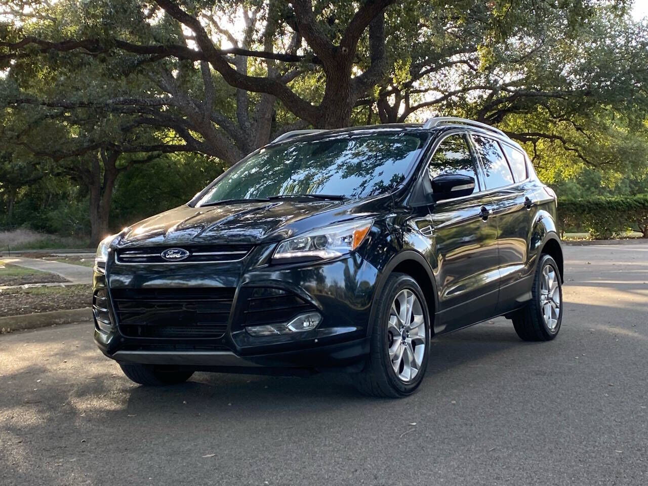 2014 FORD Escape