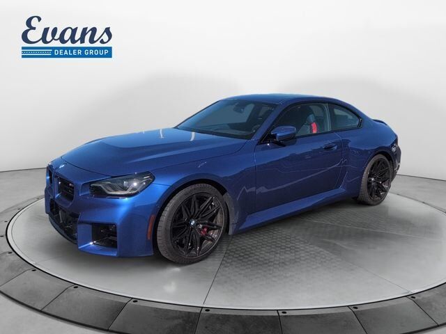 2025 BMW M2