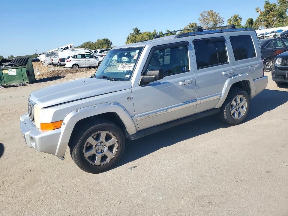 2006 JEEP Commander
