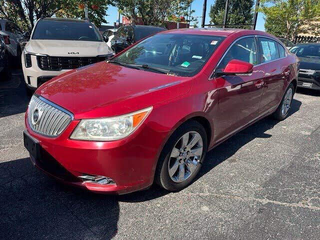 2012 BUICK LaCrosse