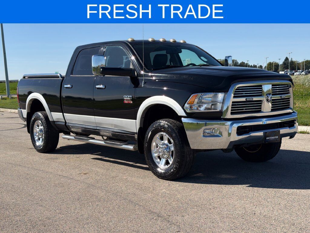 2012 DODGE Ram