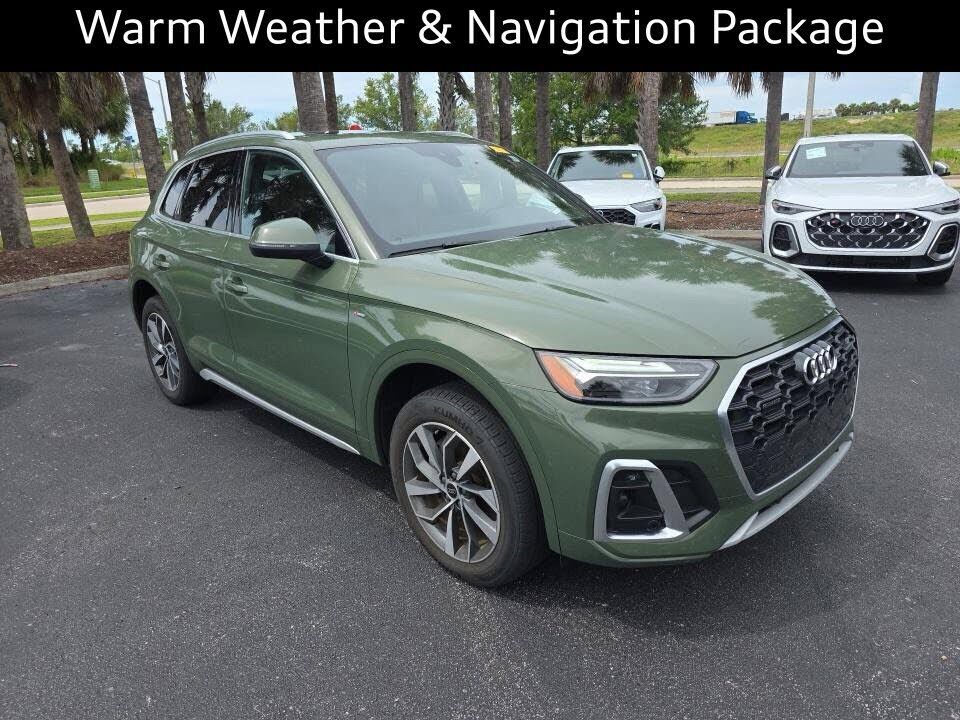 2024 AUDI Q5