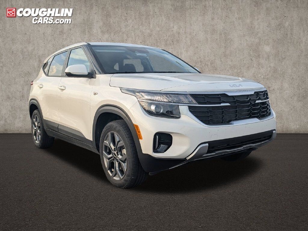 2025 KIA Seltos