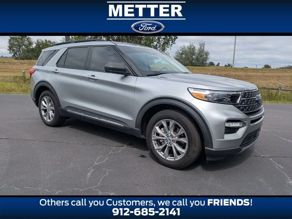 2023 FORD Explorer
