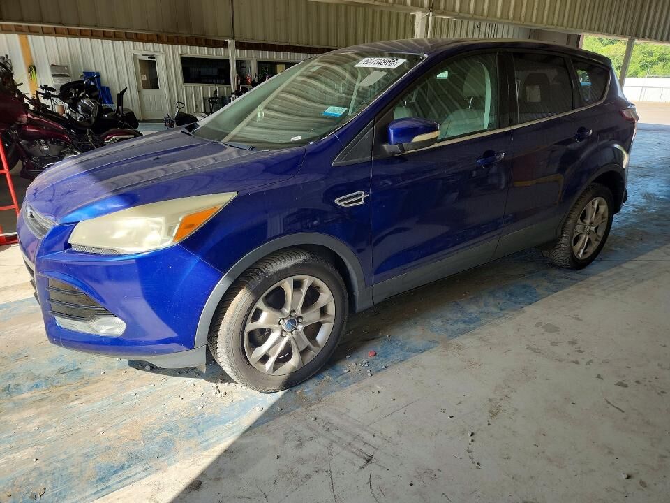2013 FORD Escape