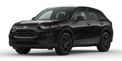 2026 HONDA HR-V