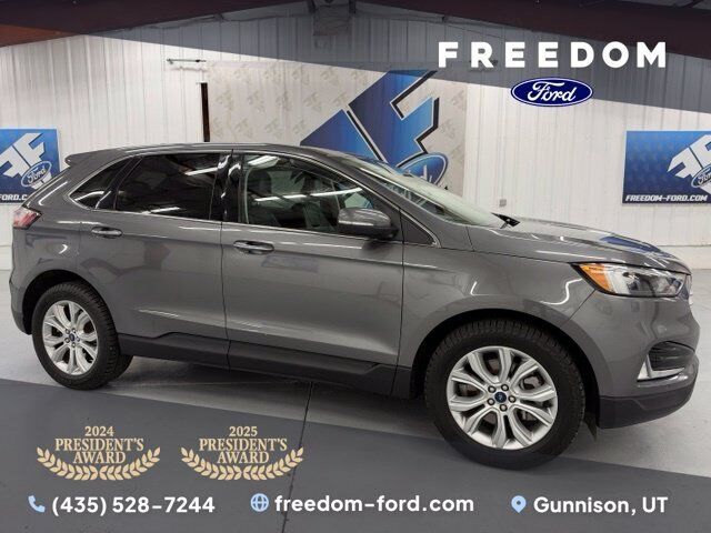 2022 FORD Edge