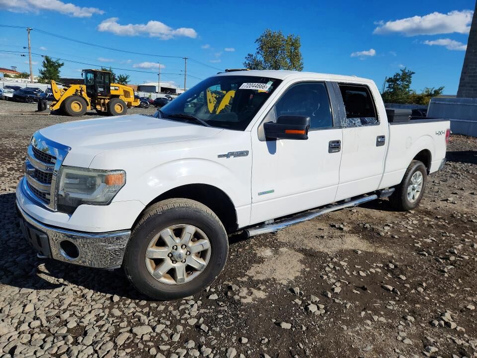 2014 FORD F-150