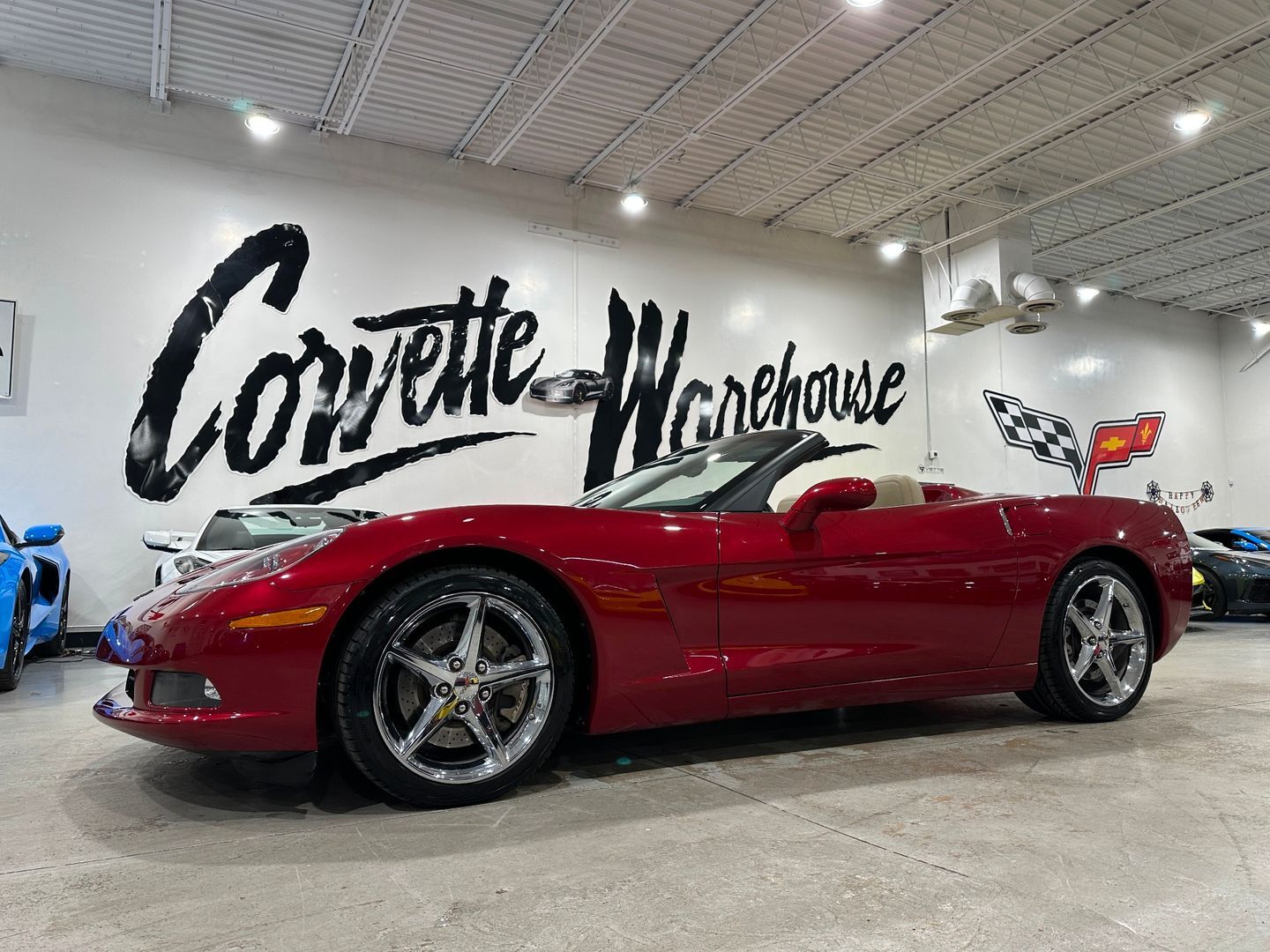 2011 CHEVROLET Corvette