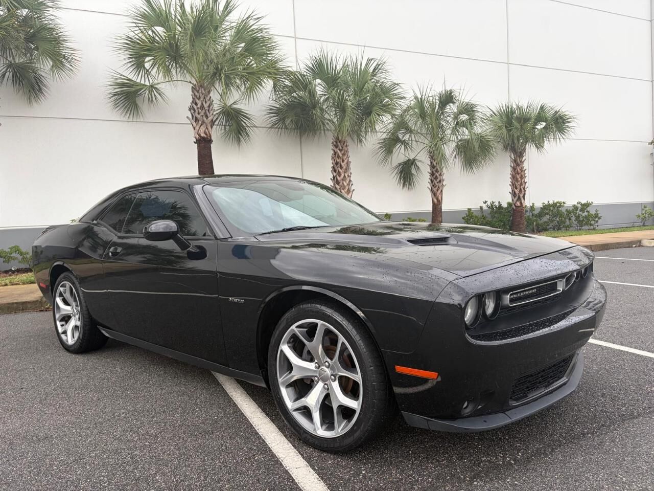 2016 DODGE Challenger