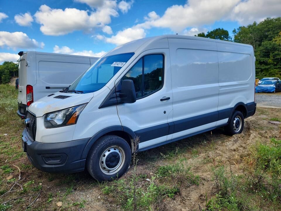 2022 FORD Transit