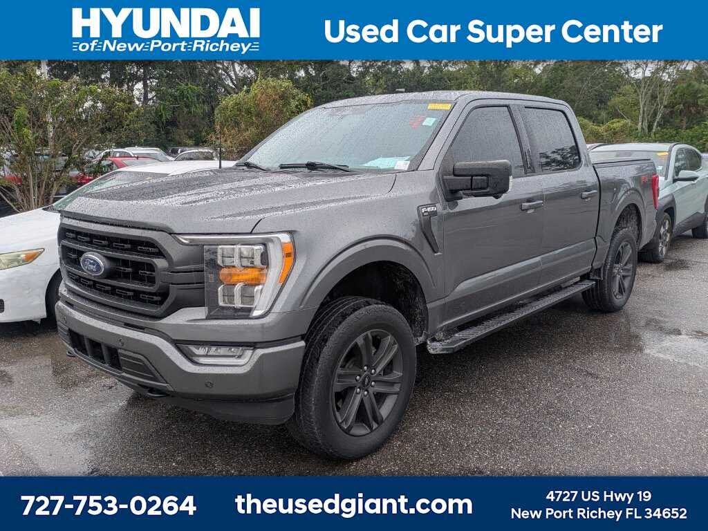 2023 FORD F-150