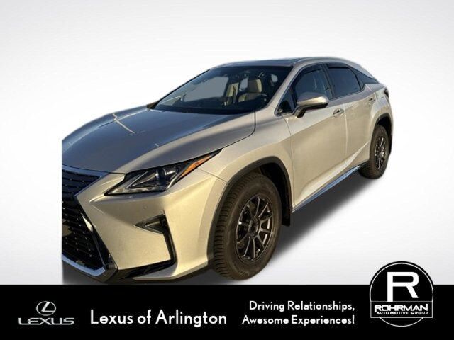 2017 LEXUS RX