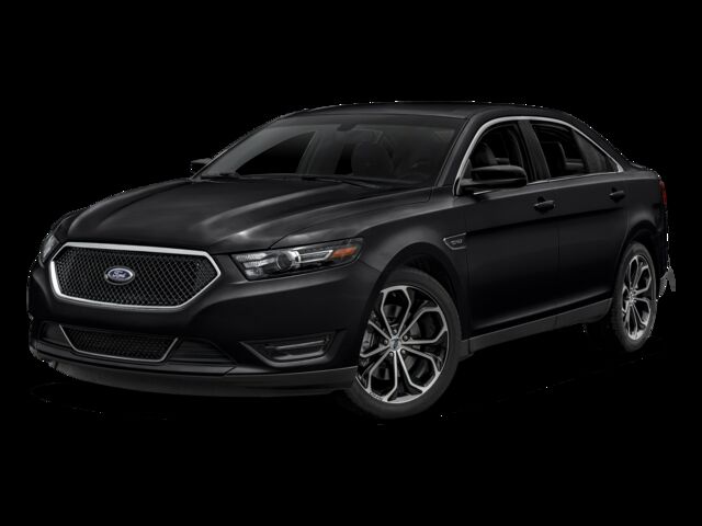 2018 FORD Taurus
