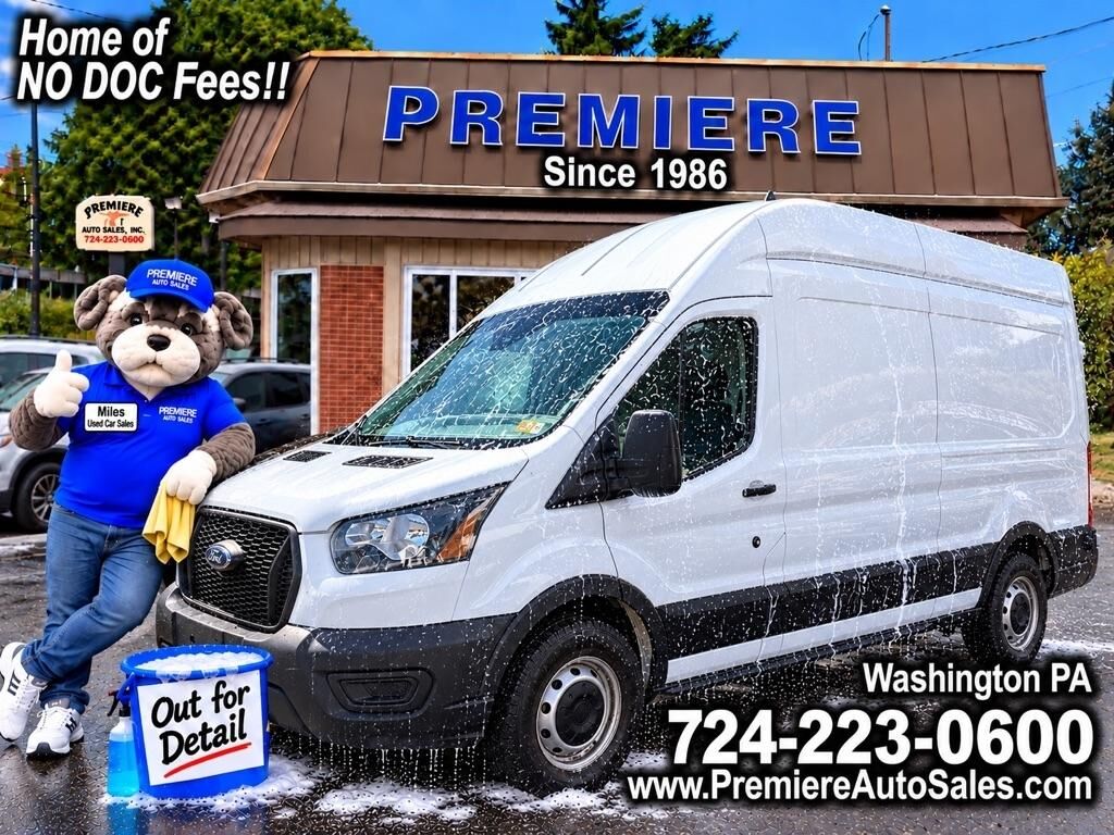 2023 FORD Transit