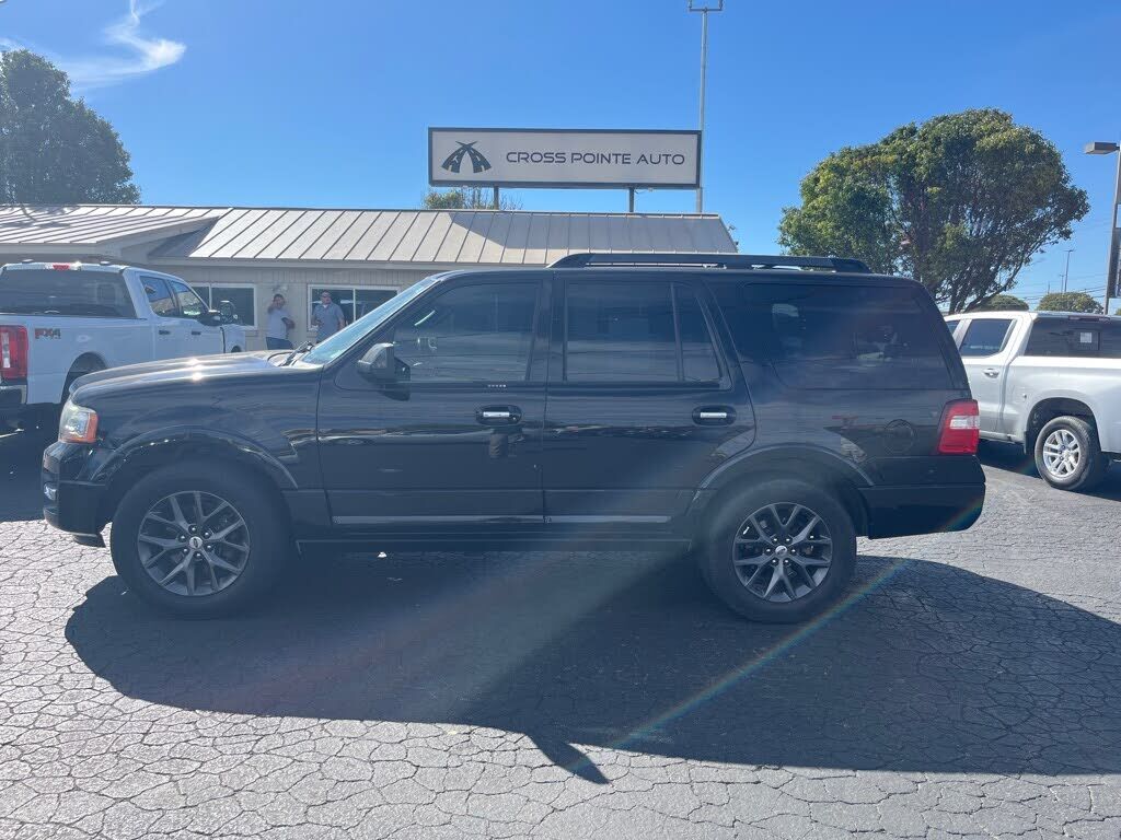 2017 FORD Expedition