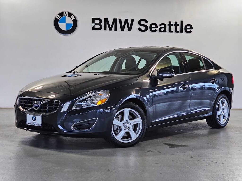 2013 VOLVO S60