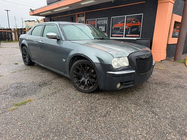 2005 CHRYSLER 300C
