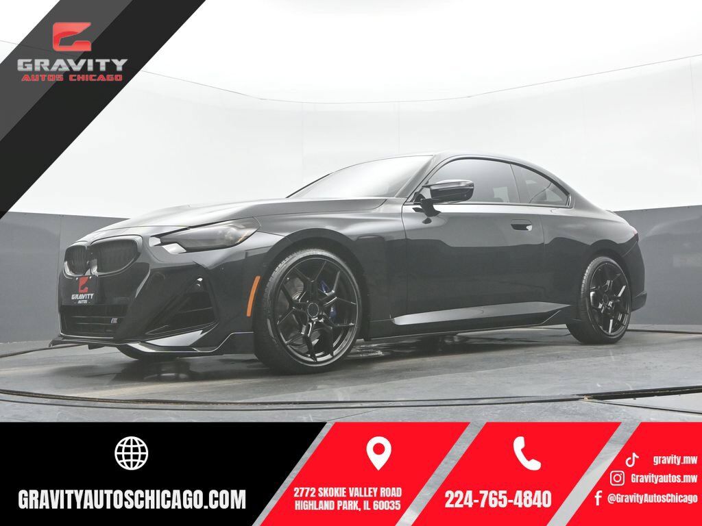 2025 BMW M2
