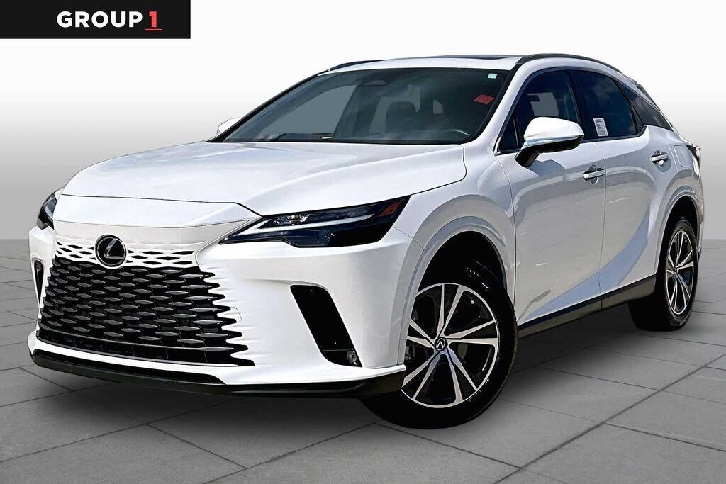 2025 LEXUS RX