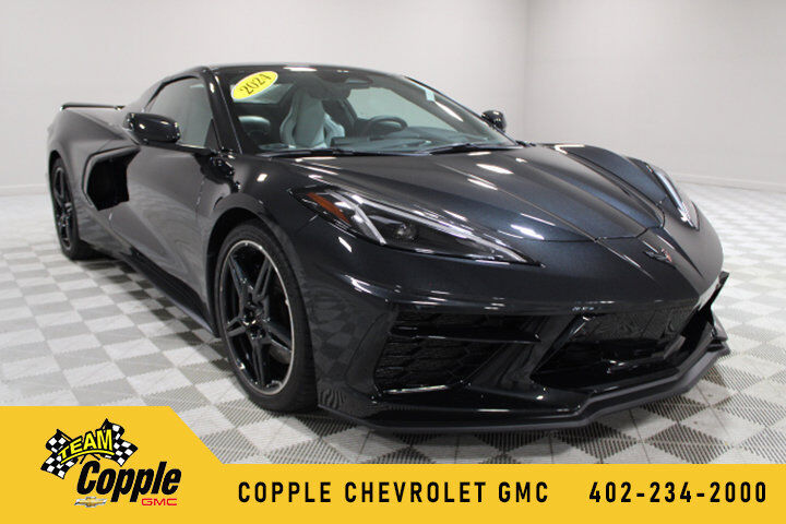 2024 CHEVROLET Corvette