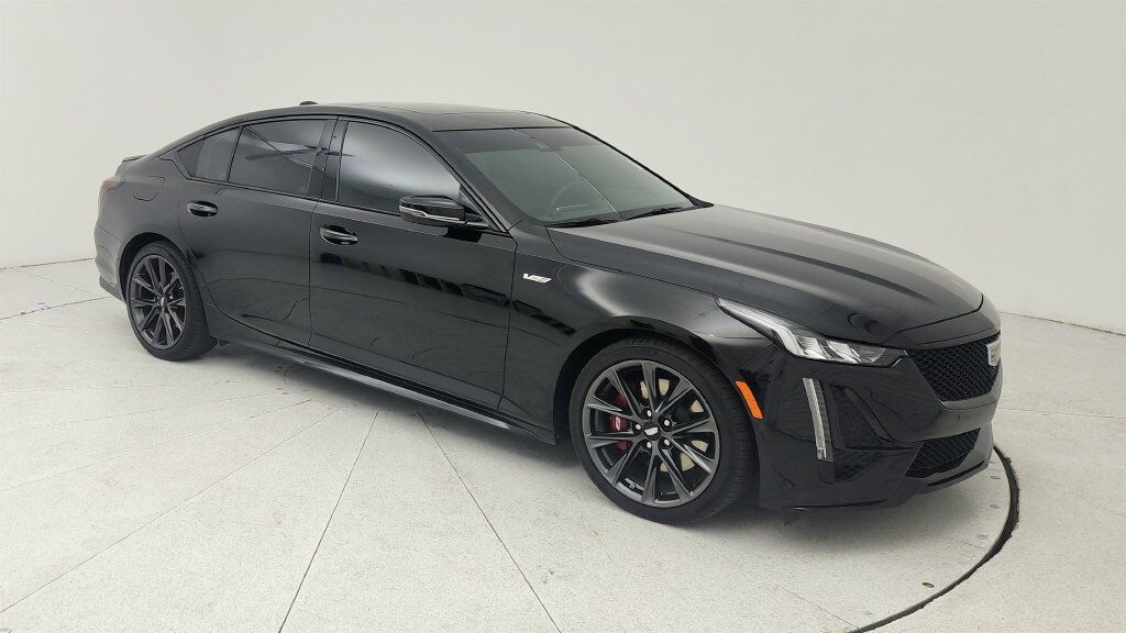 2024 CADILLAC CT5