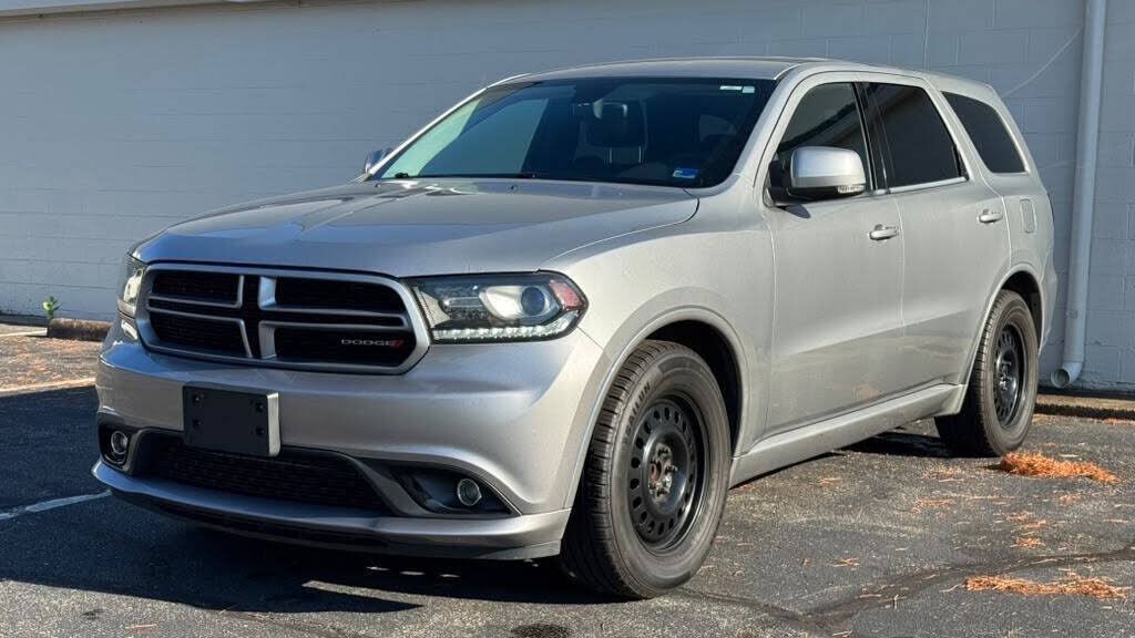 2017 DODGE Durango