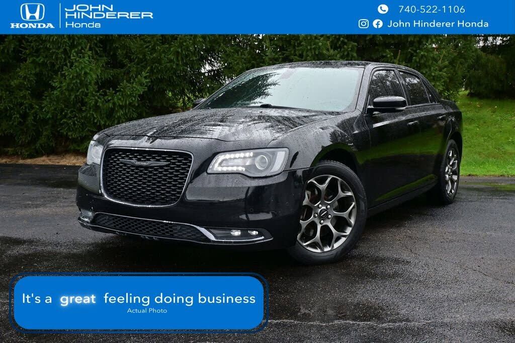 2015 CHRYSLER 300