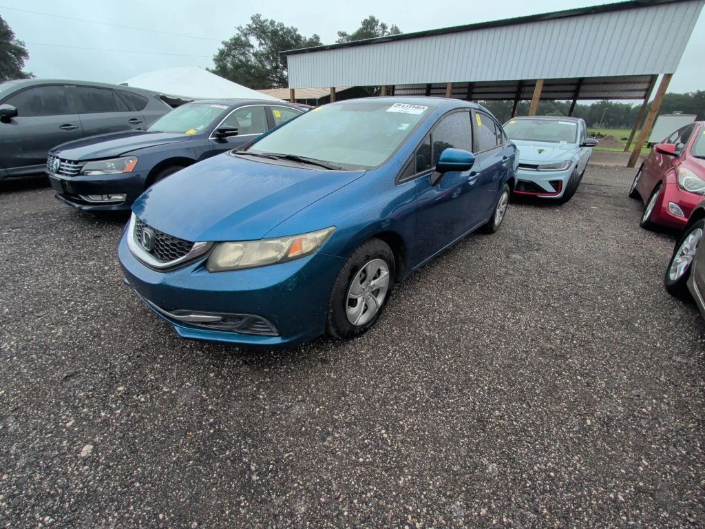 2014 HONDA Civic