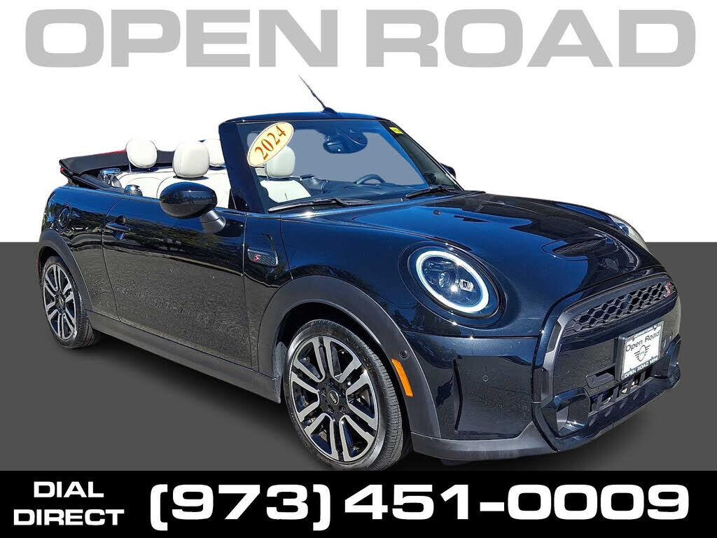 2024 MINI Cooper Convertible