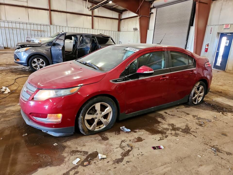 2012 CHEVROLET Volt