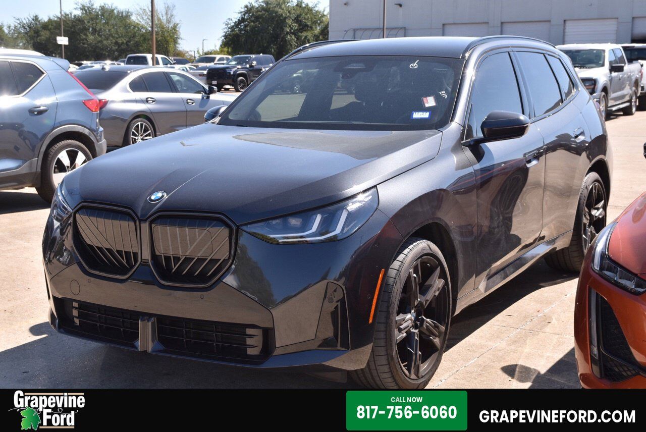 2025 BMW X3