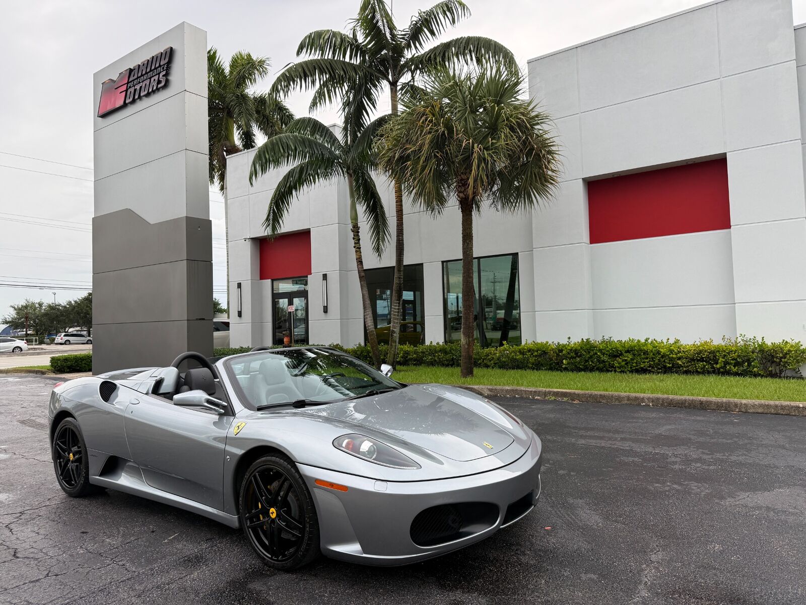 2006 FERRARI F430 Spider